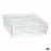 Multi-use Box   Modular Transparent 22,5 x 15,5 x 5,3 cm (12 Units)