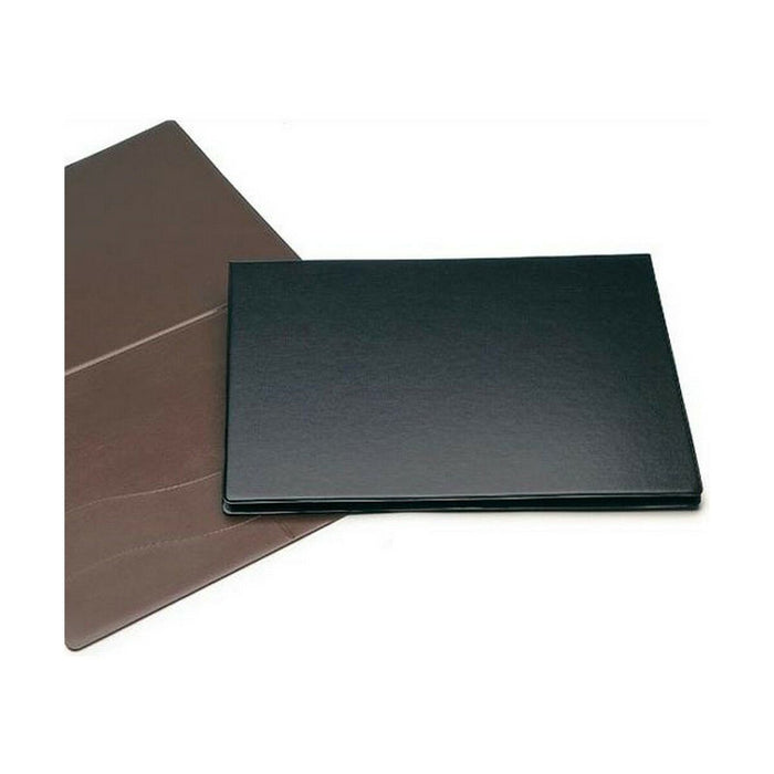 Mouse Mat Grafoplas Basic Desk Brown PVC 98 x 70 cm