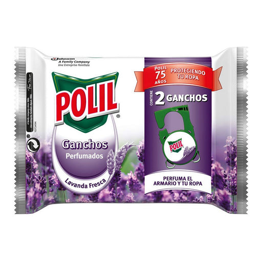 Mothproof Polil (2 uds)