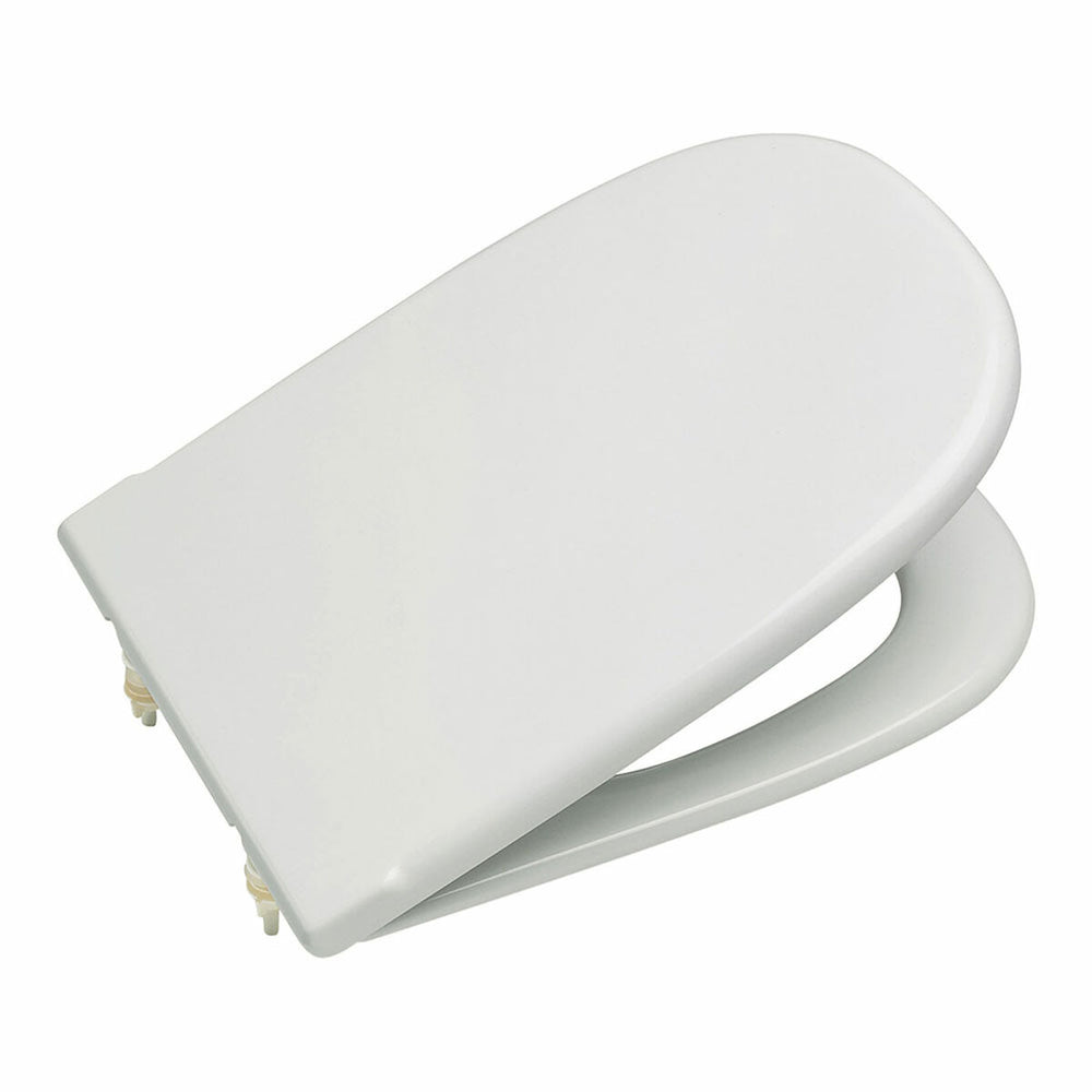 Toilet Seat Roca a801327004 327 x 450 x 60 mm White