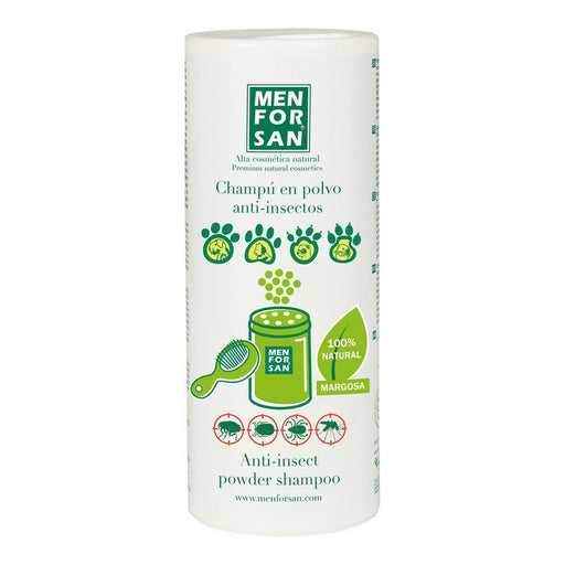 Shampoo Menforsan Dog Insect repellant Powdered