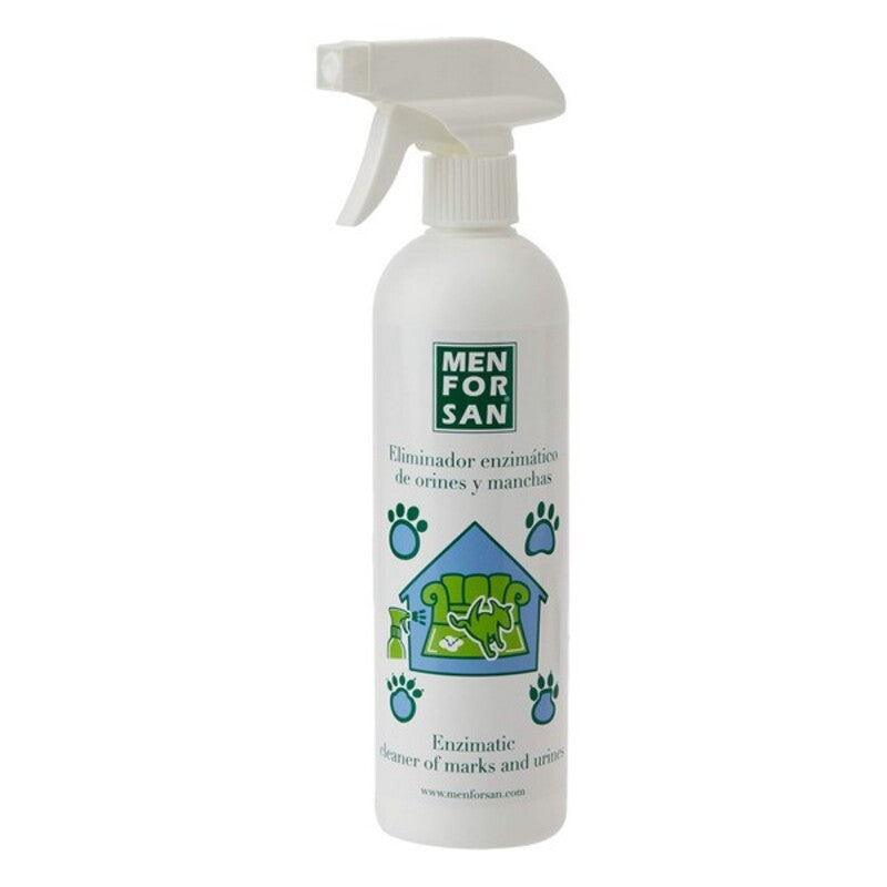 Stain Remover Menforsan Pets 500 ml