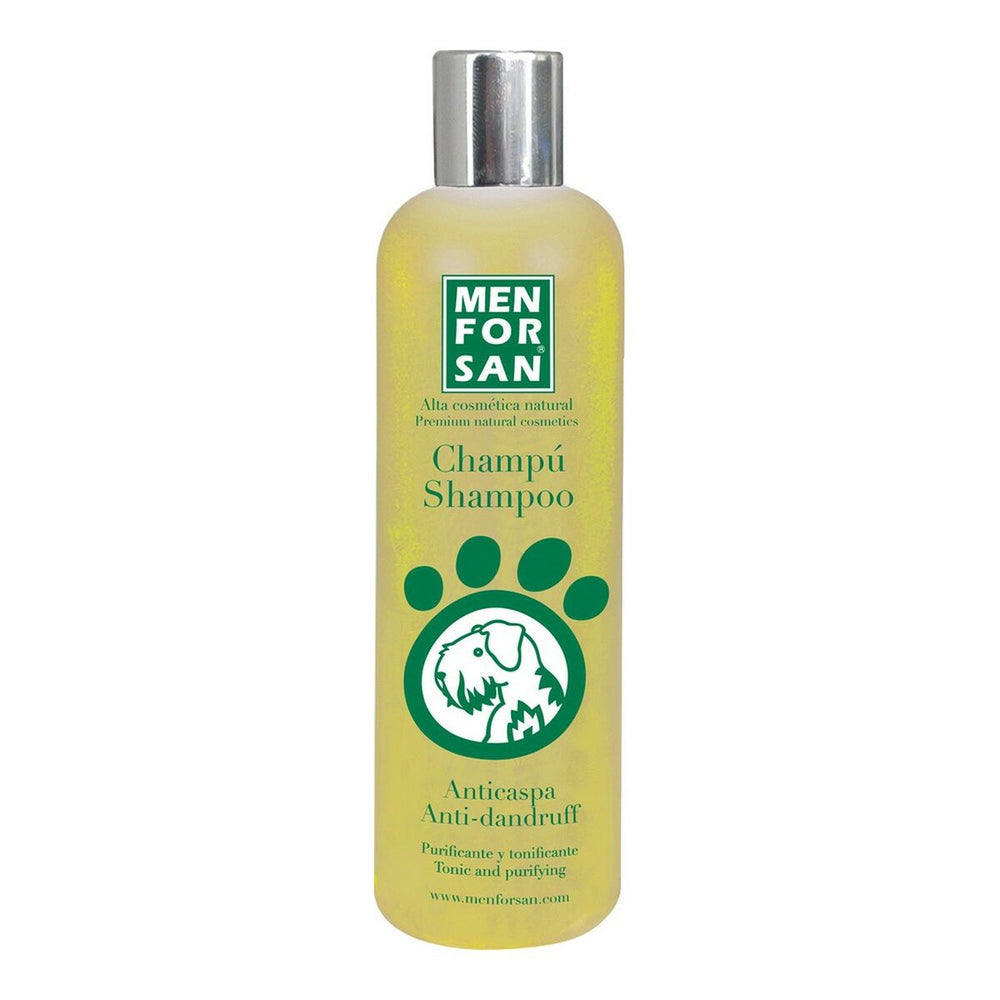 Shampoo Menforsan Dog Anti-dandruff 300 ml