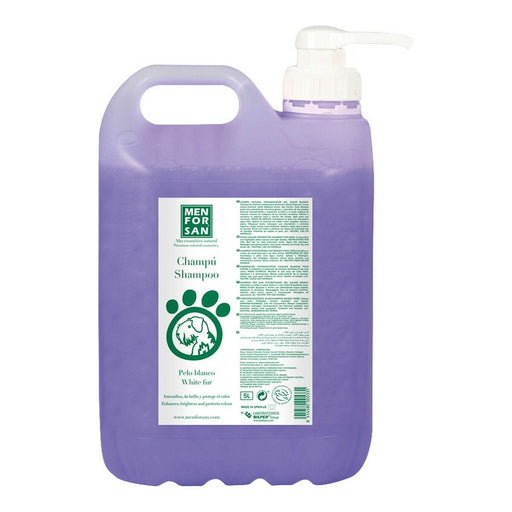 Shampoo Menforsan Dog 5 L