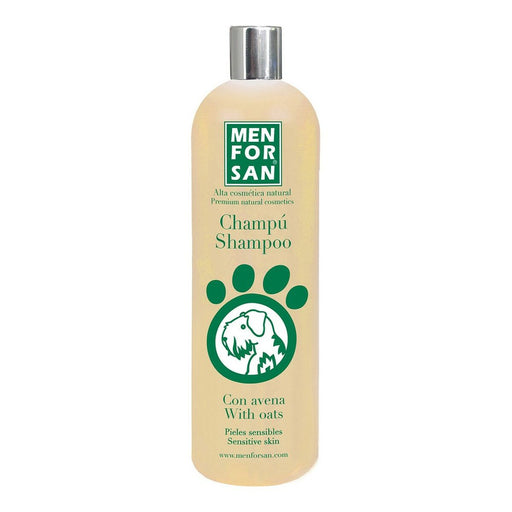 Shampoo Menforsan Dog Oatmeal 1 L