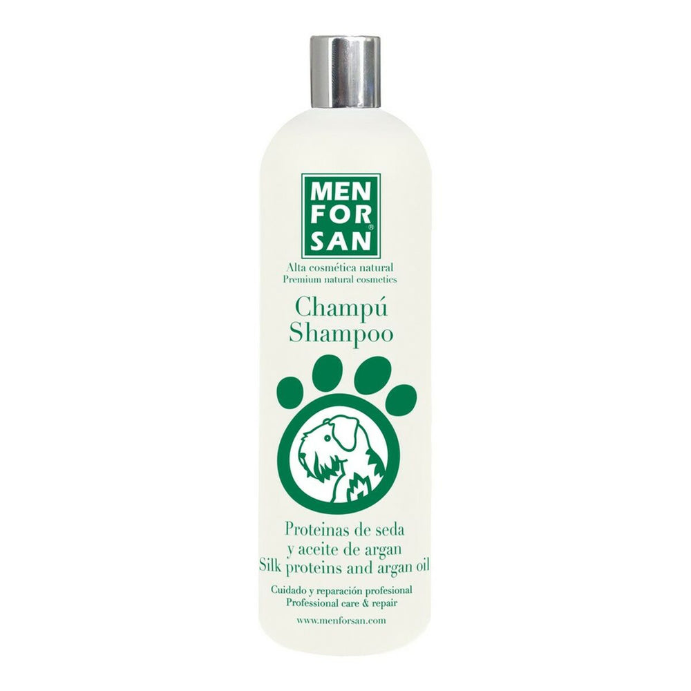 Shampoo Menforsan Dog Argan Oil 1 L