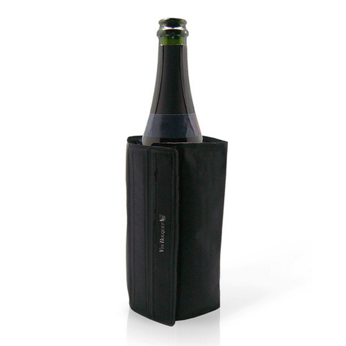 bottle cooler case vin bouquet black