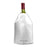 bottle cooler case vin bouquet silver