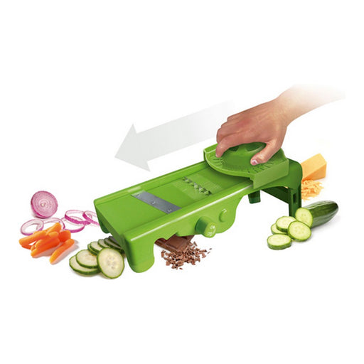 6-in-1 Folding Mandolin Grater Vin Bouquet