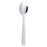 Coffee Spoon Quid Hotel Metal Stainless steel 14 cm 12 Units