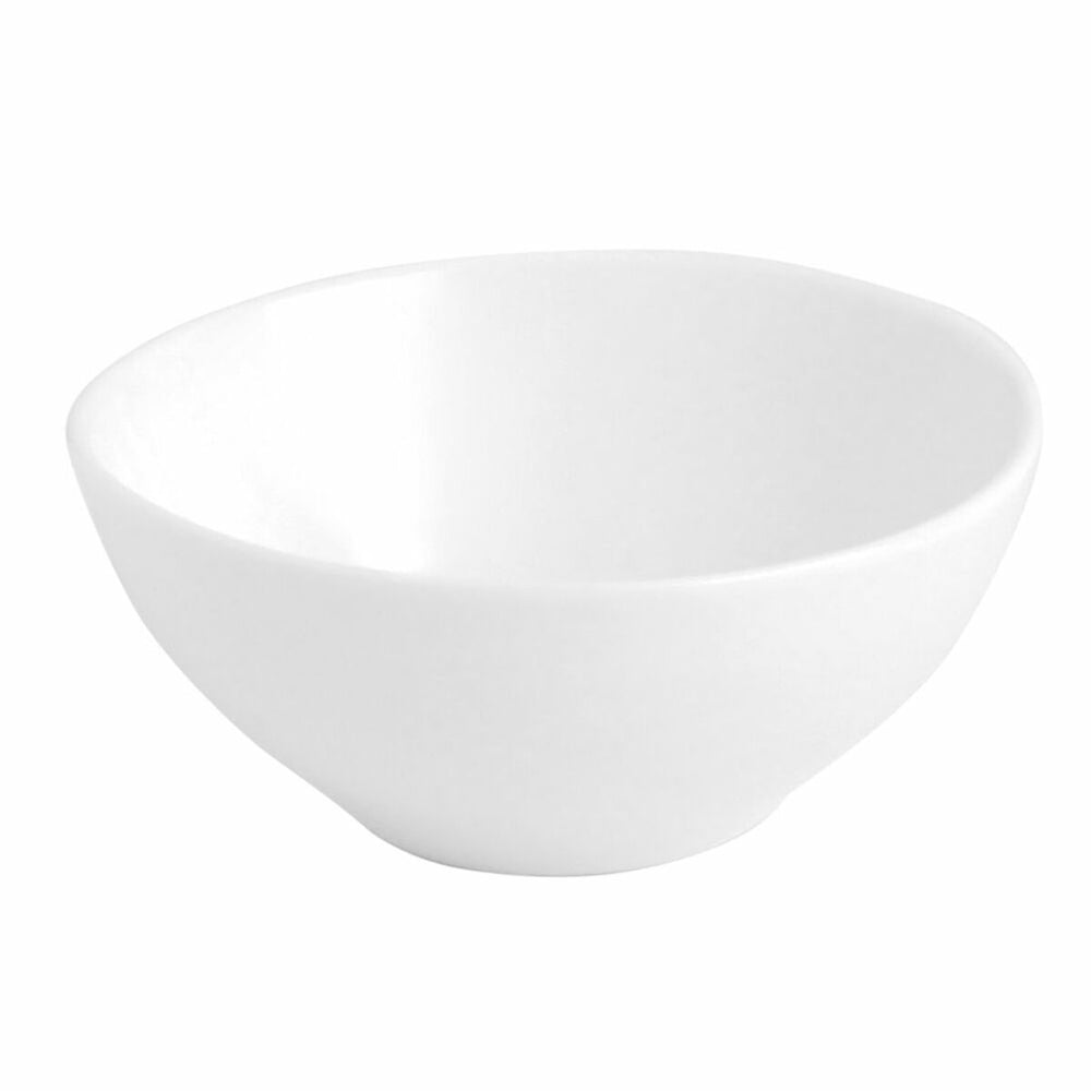 Snack tray Quid Chef Ceramic White (12 Units) (Pack 12x)