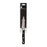 Peeler Knife Quid Professional Inox Chef Black Black Metal 9 cm (Pack 10x)