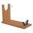 Wooden Ham Stand Quid Banco Wood wood and metal (35 x 14 x 22,5 cm)