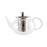 Teapot Quid Serenia Transparent Stainless steel Glass (0,7L) (0,7L)