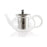 Teapot Quid Serenia Transparent Stainless steel Glass (0,7L) (0,7L)