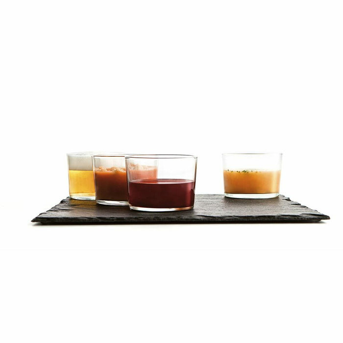 Set of glasses Luminarc Chiquito Transparent Glass (230 ml) (4 Units)