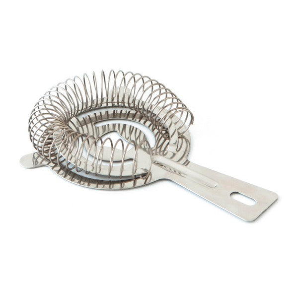 Strainer Quid Mi Bar Stainless steel (19 x 10 x 2 cm)