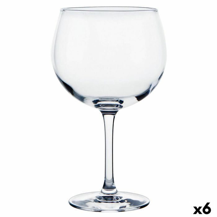 Cocktail glass Luminarc Transparent Glass (715 ml) (Pack 6x)