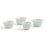 Ramekin Quid Professional White Plastic