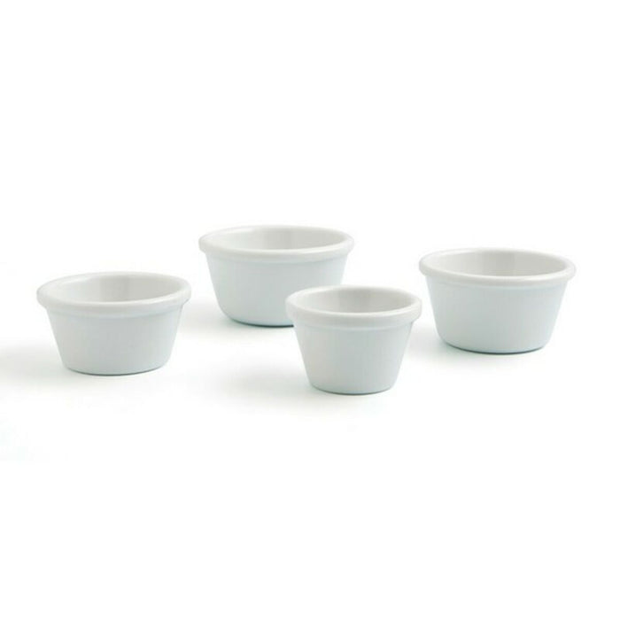 Ramekin Quid Professional White Plastic