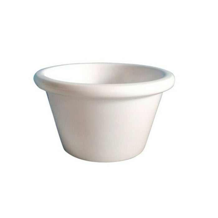 Ramekin Quid Professional White Plastic