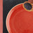 Serving Platter Ariane Terra Red Ceramic 26 cm