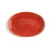 Serving Platter Ariane Terra Red Ceramic 26 cm