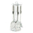 Set of Spoons Quid Brassia Metal Steel (5 Units)