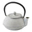 Teapot La Bouchée Aram Metal White Cast Iron (0,5 L) (0,5L)