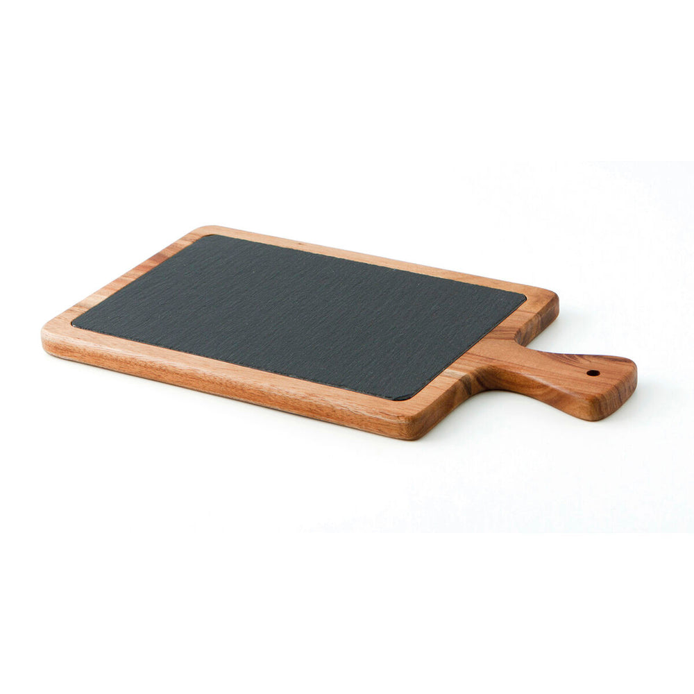 Chopping Board La Bouchée Aram 34 x 18 x 1,5 cm (6 Units) (Pack 6x)