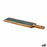 Chopping Board La Bouchée Aram 55 x 12 x 2 cm (6 Units) (Pack 6x)