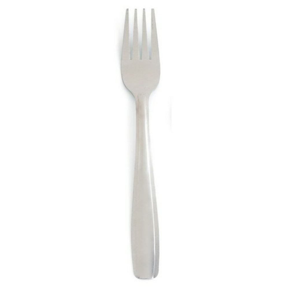 Fork Set Quid Eka Metal 25,2 cm (3 Units)