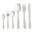 Coffee Spoon Quid Eka Metal 20,7 cm (6 Units)