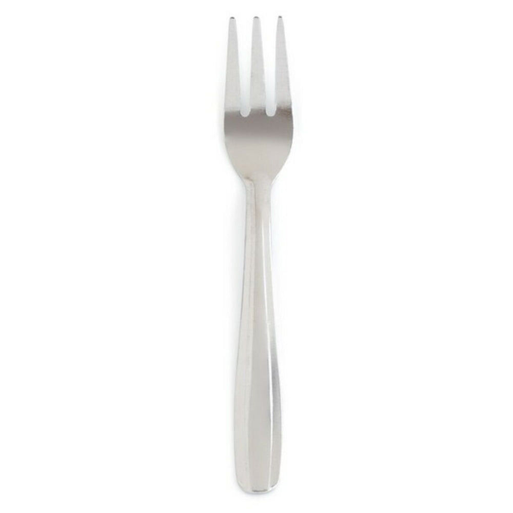 Set of Dessert Forks Quid Eka (6 Units)