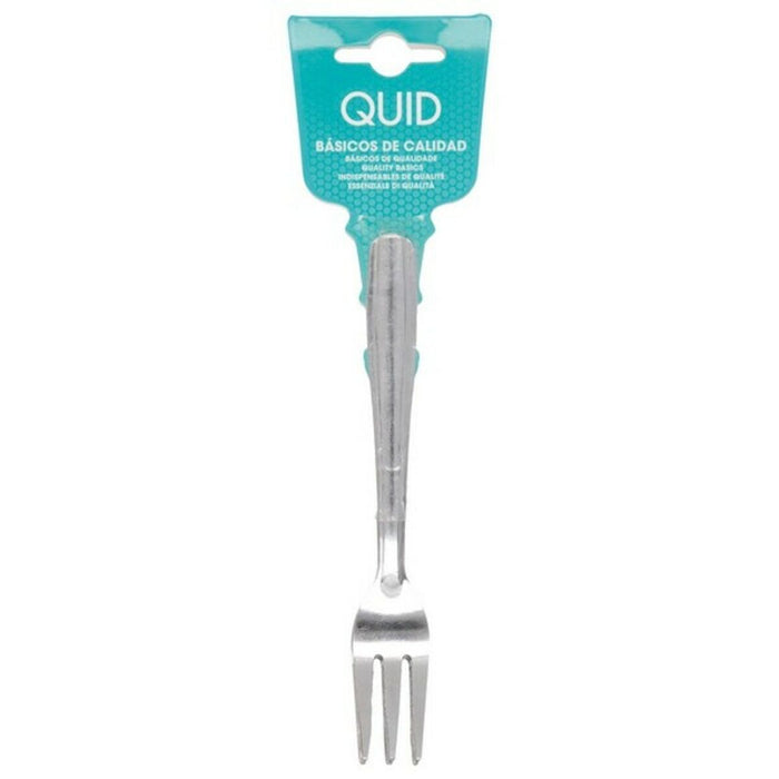 Set of Dessert Forks Quid Eka (6 Units)