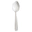 Dessert spoon Quid Eka Metal 18,3 cm (6 Units)