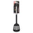 Spatula Quid Habitat Black Steel Plastic 36 x 7 x 6 cm