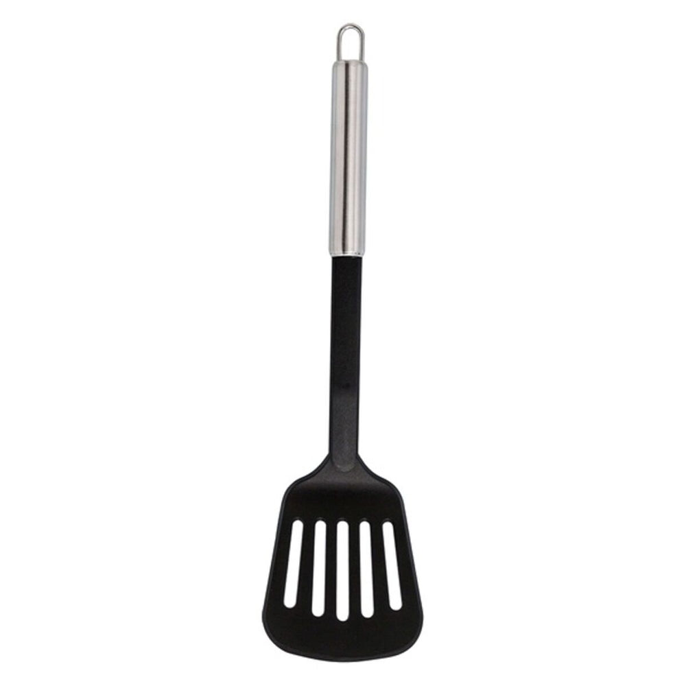 Spatula Quid Habitat Black Steel Plastic 36 x 7 x 6 cm