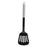 Spatula Quid Habitat Black Steel Plastic 36 x 7 x 6 cm