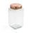 Tin Quid B&w Copper Glass 1,65 L (Pack 6x)