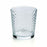 Set of glasses Quid Gala Transparent Glass 6 Pieces 260 ml