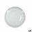 Deep Plate Quid Boreal Blue Ceramic Ø 27 cm 27 cm (4 Units) (Pack 4x)