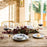 Dinnerware Set Queen´s By Churchill Lorie Ceramic China crockery 18 Pieces