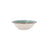 Bowl Quid Vita Aqua Ceramic Blue Ø 18 cm (6 Units)