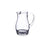 Jug Quid Sangria Transparent Glass 1,5 L