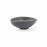 Bowl Quid Lonja Grey Plastic (12 Units) (Pack 12x)