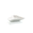 Bowl Ariane Alaska Triangular Mini 13,3 x 12,2 x 2,3 cm Ceramic White