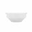 Bowl Bidasoa Glacial White Ceramic 350 ml (6 Units) (Pack 6x)