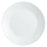 Plate set Arcopal Zelie White Glass (12 pcs)