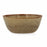 Salad Bowl Bidasoa Ikonic 20 x 19,5 x 8,5 cm Ceramic Brown 3 Pieces (Pack 3x)